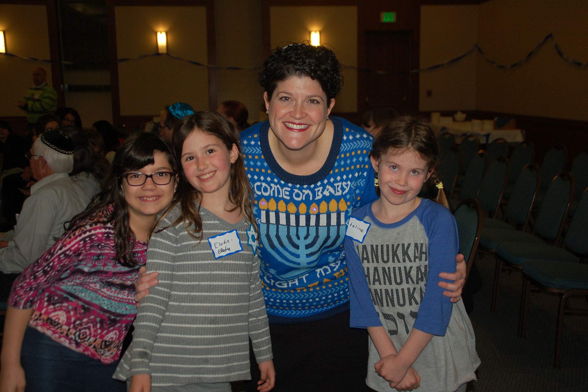 Jewish Holidays at CBI