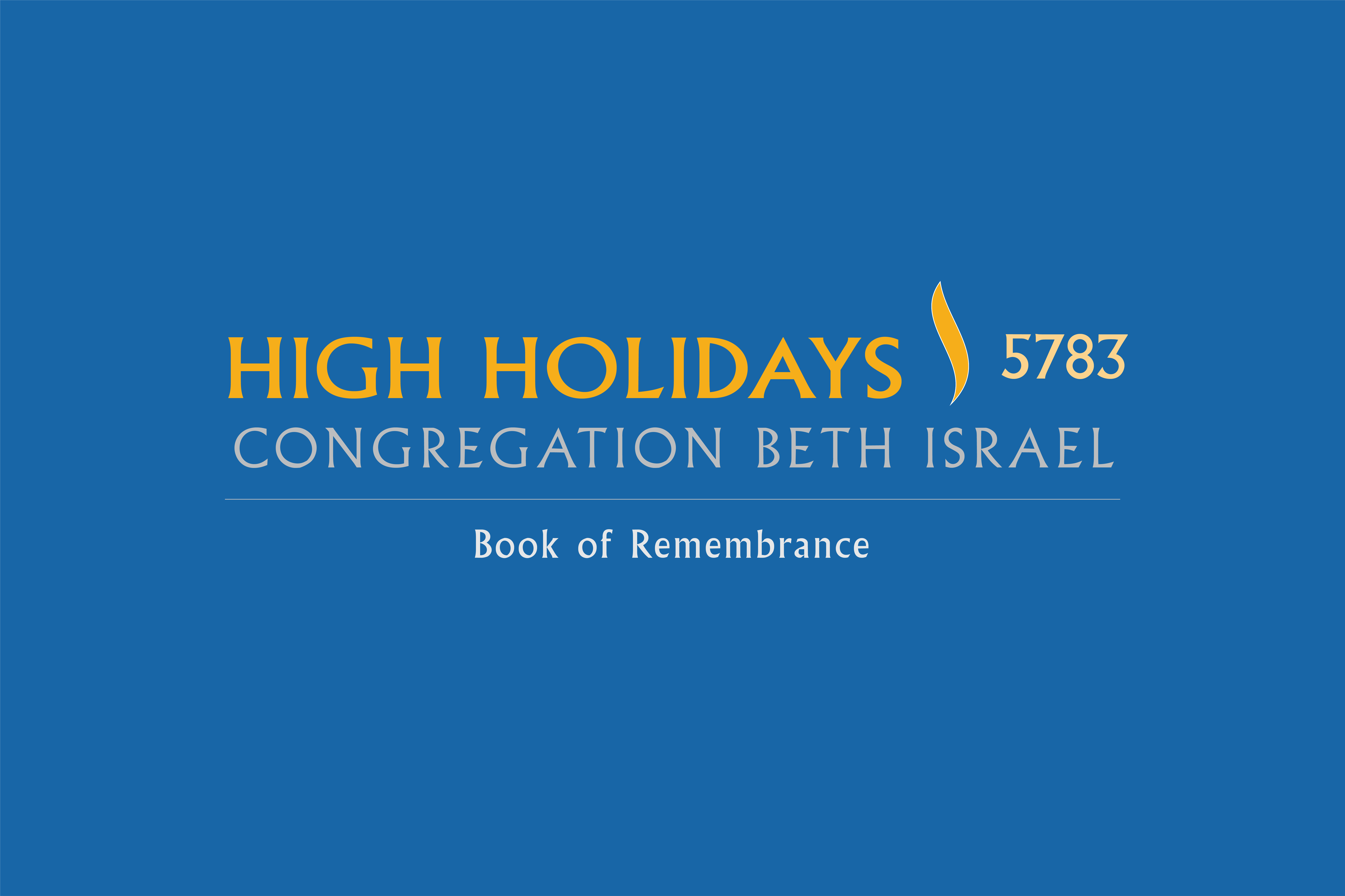 Book of Remembrance