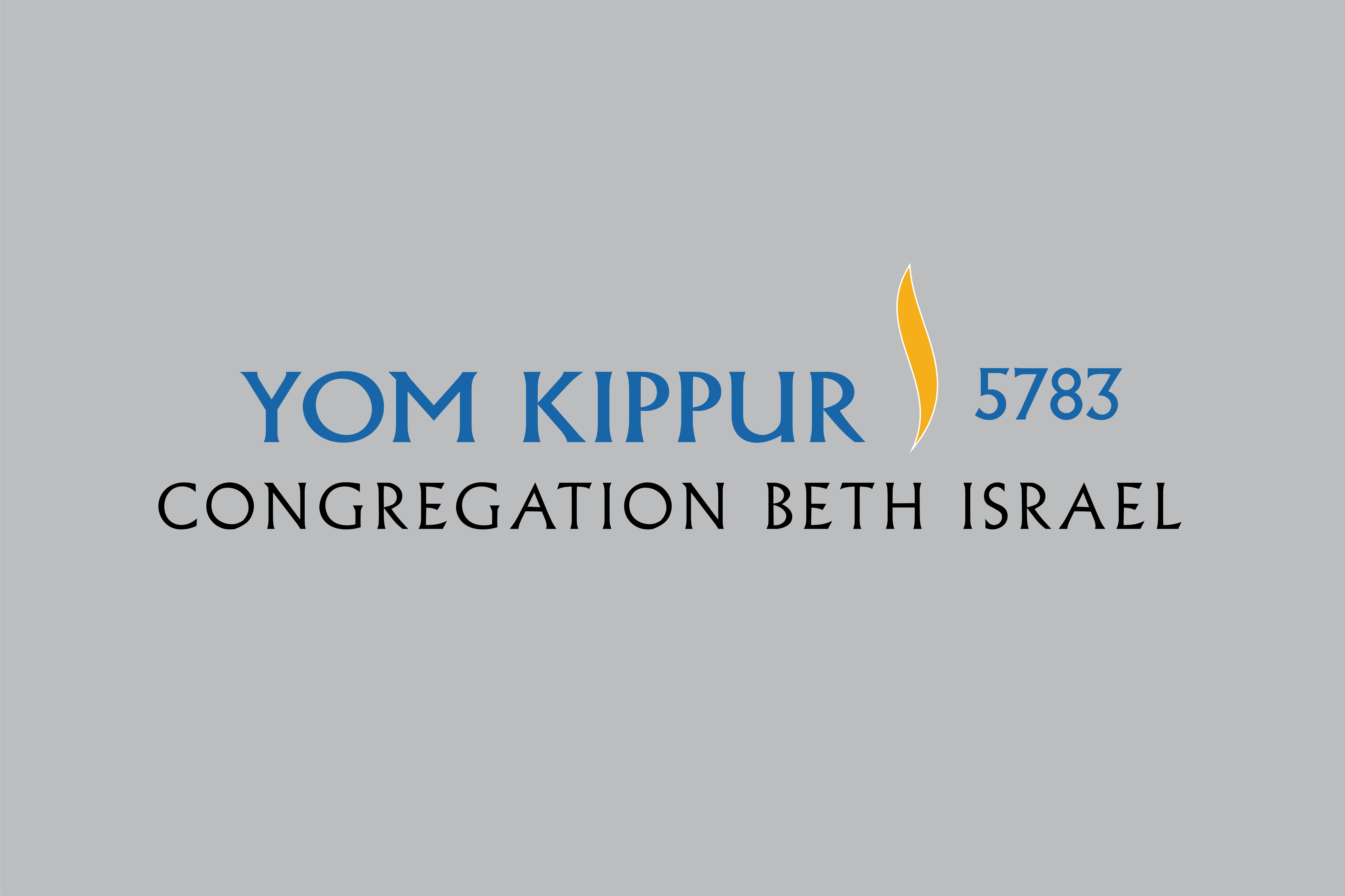 Yom Kippur 5783