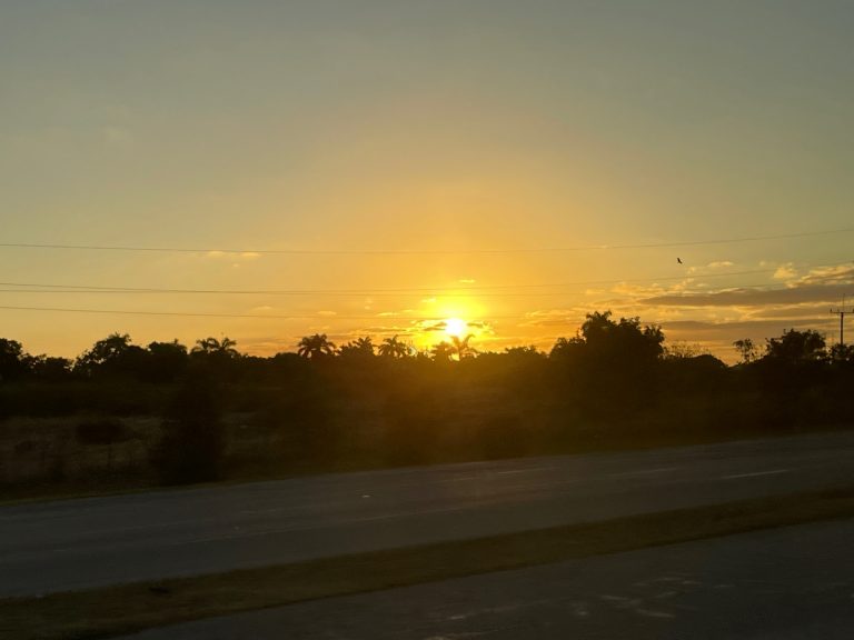 On the road to Havana