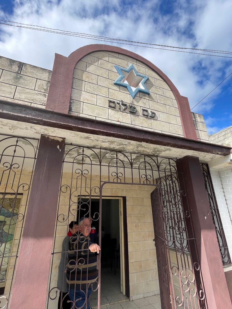 Synagogue in Santa Clara