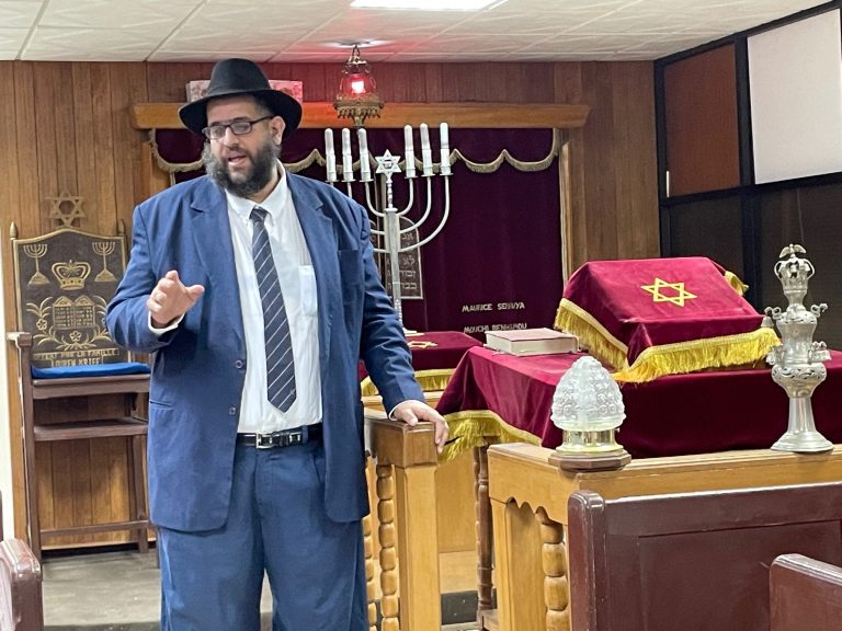 Synagogue visit - Orthodox