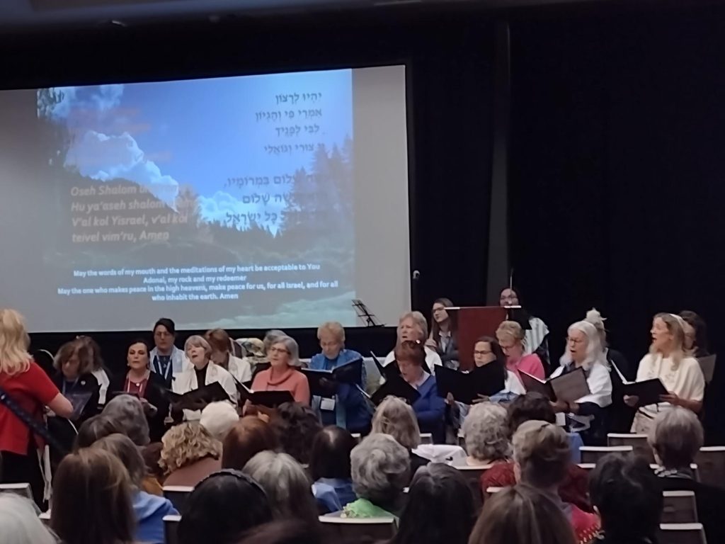 Convention Choir
